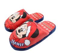 DISNEY Unisex Kinder Chausson Garçon Mickey, 6 Mois