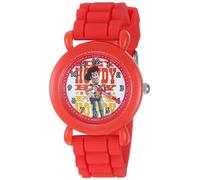 Disney Unisexes-Enfants Analogique Quartz Japonais Montre avec Bracelet en Silicone WDS000722