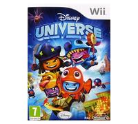 Disney Jeu Disney Universe G – Wii