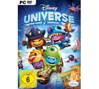 Disney universe [import allemand]