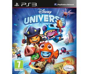 Disney universe [import anglais]