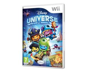 Disney Universe [Importer espagnol]