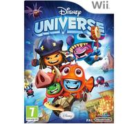 Disney Universe Wii