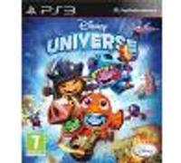 DISNEY UNIVERSE MIX PS3 G