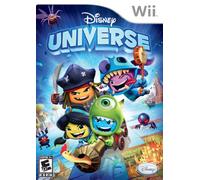 Disney Universe - Nintendo Wii by Disney Interactive Studios