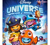 Disney Universe Standard Allemand, Anglais, Espagnol, Français, Italien, Néerlandais PC