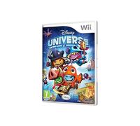 Disney Universe Wii