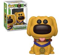 DISNEY UP LÀ HAUT Figurine DUG DAYS DOUG MEDAL N° 1093 FUNKO "POP"