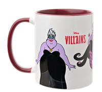 Disney - Ursula - Mug Interieur Coloré - 325ml