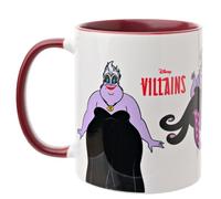 Widdop & Co. Disney Villains Ursula Mug 325ml Violet