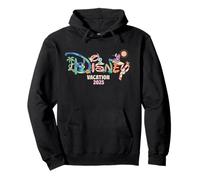 Disney Vacation 2025 Stitch & Friends Group Matching Trip Sweat à Capuche