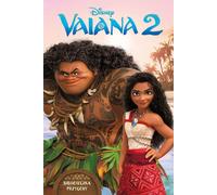 Disney Vaiana 2 Biblioteczka przygody - Elizabeth Rudnick (Contes pour enfants en polonais)