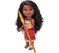 Disney Moana 2 Poupée chantante Moana avec rame lumineuse