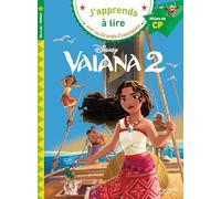 Disney - Vaiana 2, CP Niveau 2