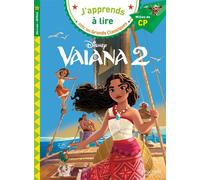 Clara Morena-Beuken – Vaiana 2, CP Niveau 2 – Broché
