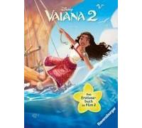 Disney Vaiana 2 - Das Erstlesebuch Zu Film 2