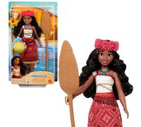 Disney Vaiana 2 Singing Doll