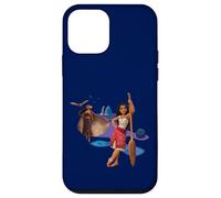 Disney Vaiana 2 Vaiana and Matangi Coque pour iPhone 12 mini