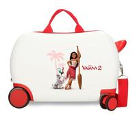 Disney Vaiana And Friends Fille Bagage - Bagage pour enfant, Blanc, Taille unique