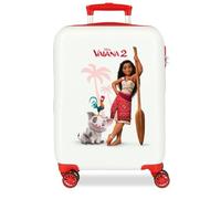 Disney Vaiana And Friends Fille Bagage - Bagage pour enfant, Blanc, Taille unique