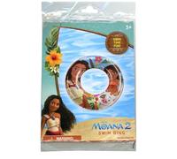 Disney Vaiana Anneau gonflable flottant pour piscine 2 personnages 44 cm