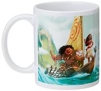 Disney Vaiana (Boat) Coffee Mug