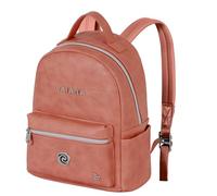 Sac à dos Heady - Disney Vaiana Coral - Rouge - Taille Unique Rouge G