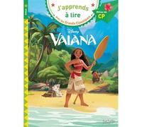 Disney - Vaiana, CP Niveau 2 Collectif (Auteur), Isabelle Albertin (Auteur)