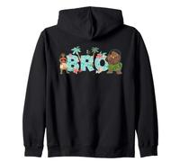 Disney Vaiana & Maui Bro Family Trip Vacation Matching Sweat à Capuche