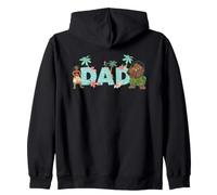 Disney Vaiana & Maui Dad Family Trip Vacation Matching Sweat à Capuche
