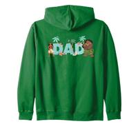 Disney Vaiana & Maui Dad Family Trip Vacation Matching Sweat à Capuche