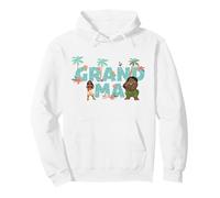 Disney Vaiana & Maui Grandma Vacation Matching Family Trip Sweat à Capuche