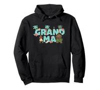 Disney Vaiana & Maui Grandma Vacation Matching Family Trip Sweat à Capuche