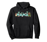 Disney Vaiana & Maui Mama Family Trip Vacation Matching Sweat à Capuche