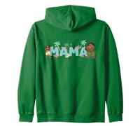Disney Vaiana & Maui Mama Family Trip Vacation Matching Sweat à Capuche