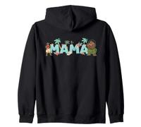 Disney Vaiana & Maui Mama Family Trip Vacation Matching Sweat à Capuche
