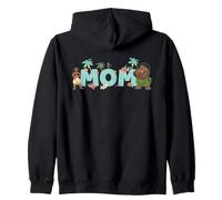Disney Vaiana & Maui Mom Family Trip Vacation Matching Sweat à Capuche