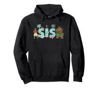 Disney Vaiana & Maui Sis Family Trip Vacation Matching Sweat à Capuche