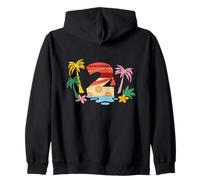 Disney Vaiana Numbers "2" Second 2nd Birthday Party Gift Sweat à Capuche