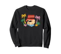 Disney Vaiana Numbers "5" Fifth 5th Birthday Party Gift Sweatshirt