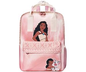 Disney Vaiana Sac Enfant, Moana Sac À Dos Fille Tie Dye, Pink One Size