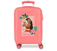 Disney Vaiana Sea Vibes Valises de Cabine Taille Unique, Rose, Talla única, Valises de Cabine