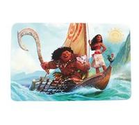 DISNEY VAIANA - Set de table 43 x 28 cm pour bébé et enfant Rose