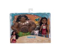 Disney Vaiana speelset 15 cm