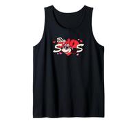 Disney Valentine's Day Big Sis Gift Family Matching Trip Débardeur