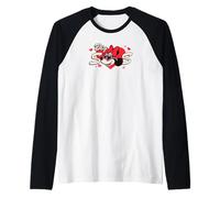 Disney Valentine's Day Big Sis Gift Family Matching Trip Manche Raglan