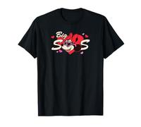 Disney Valentine's Day Big Sis Gift Family Matching Trip T-Shirt