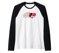 Disney Valentine's Day Lil Bro Gift Family Matching Trip Manche Raglan