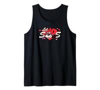 Disney Valentine's Day Lil Sis Gift Family Matching Trip Débardeur