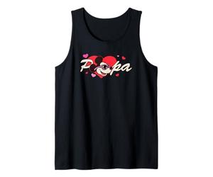 Disney Valentine's Day Papa Gift Family Matching Trip Débardeur